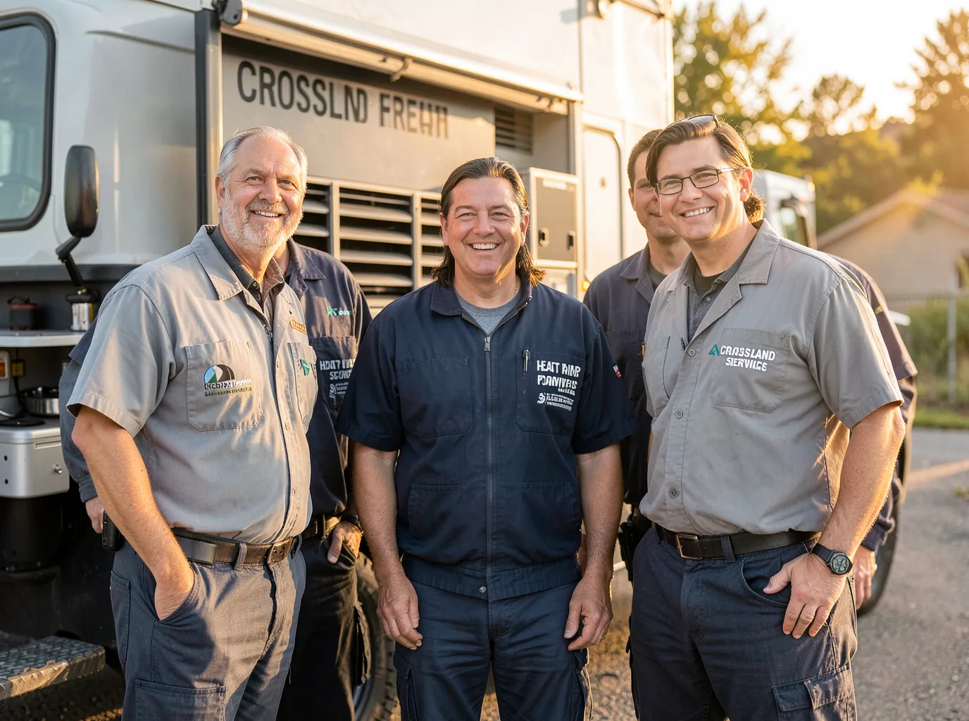 Heat Pump Installation company in Weddington, NC
