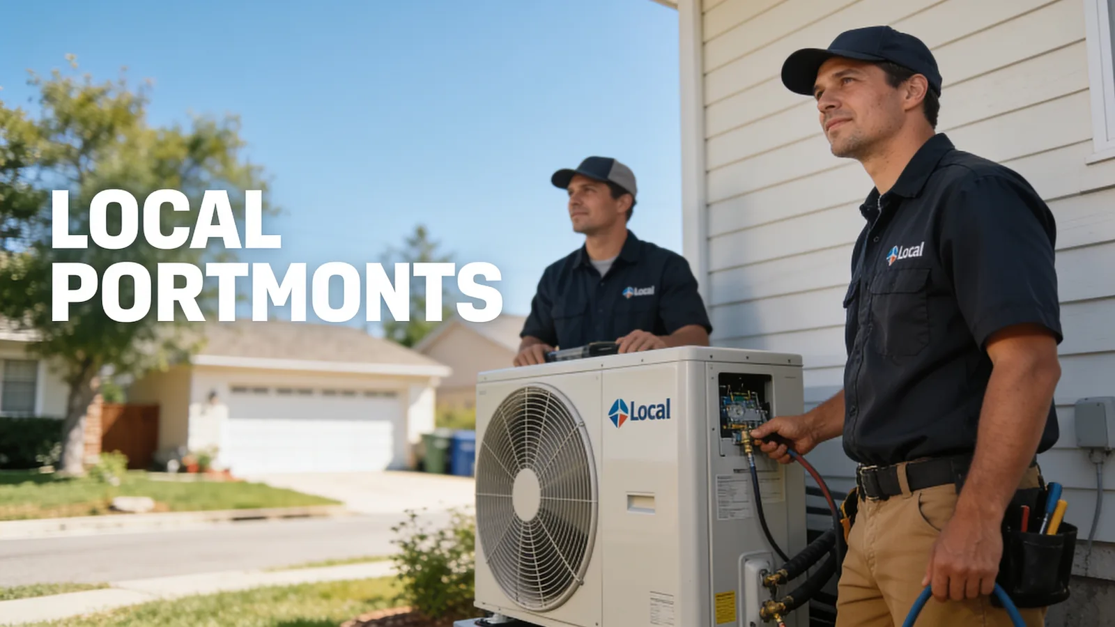 Heat Pump Installation in Weddington, NC near me